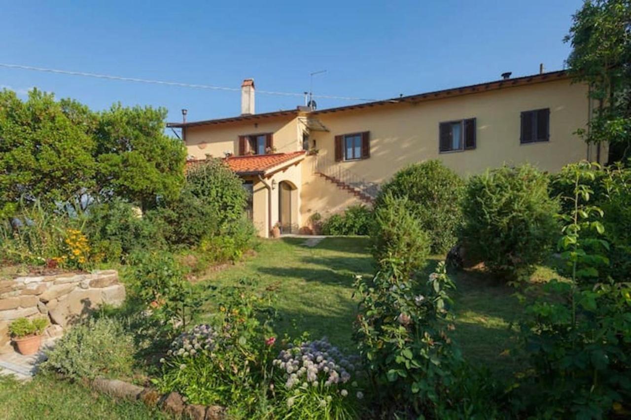 Villa Porcigliano Olive Grove Polcanto ภายนอก รูปภาพ
