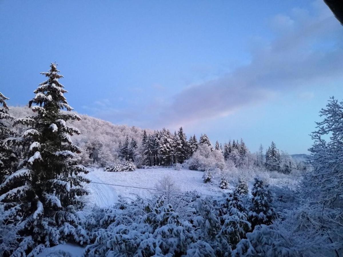 Villa Porcigliano Olive Grove Polcanto ภายนอก รูปภาพ
