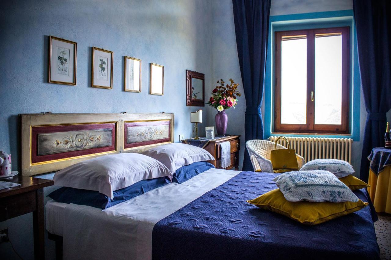 Villa Porcigliano Olive Grove Polcanto ภายนอก รูปภาพ