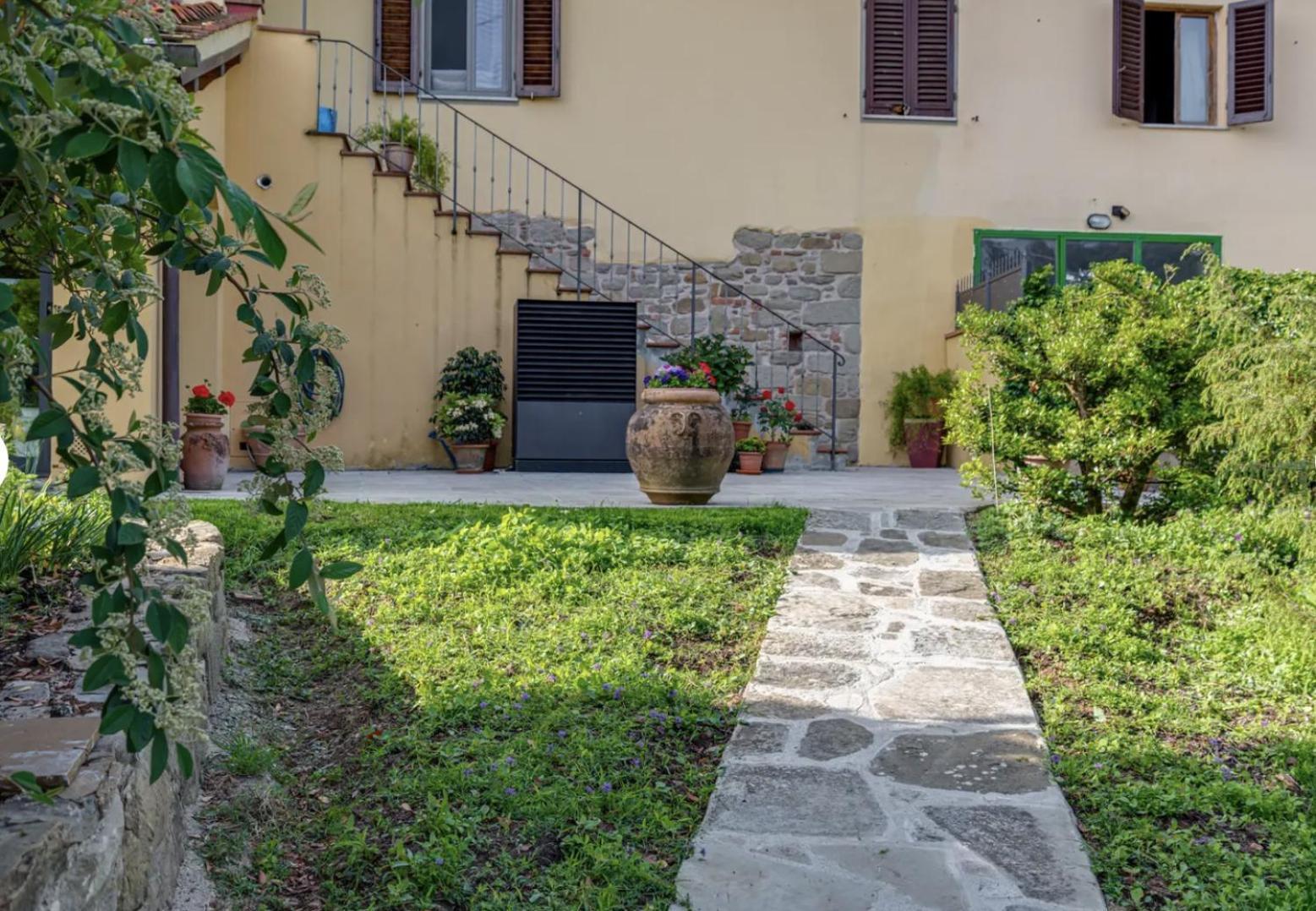 Villa Porcigliano Olive Grove Polcanto ภายนอก รูปภาพ