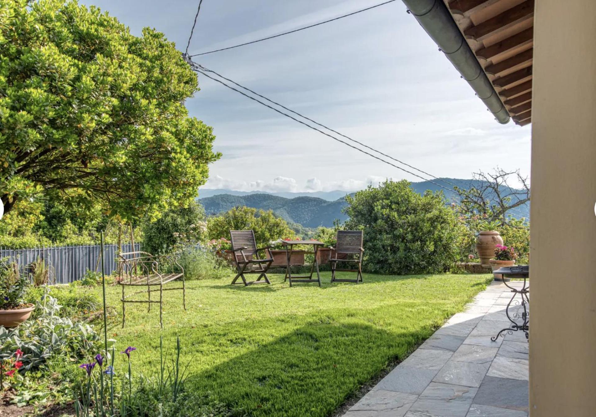 Villa Porcigliano Olive Grove Polcanto ภายนอก รูปภาพ