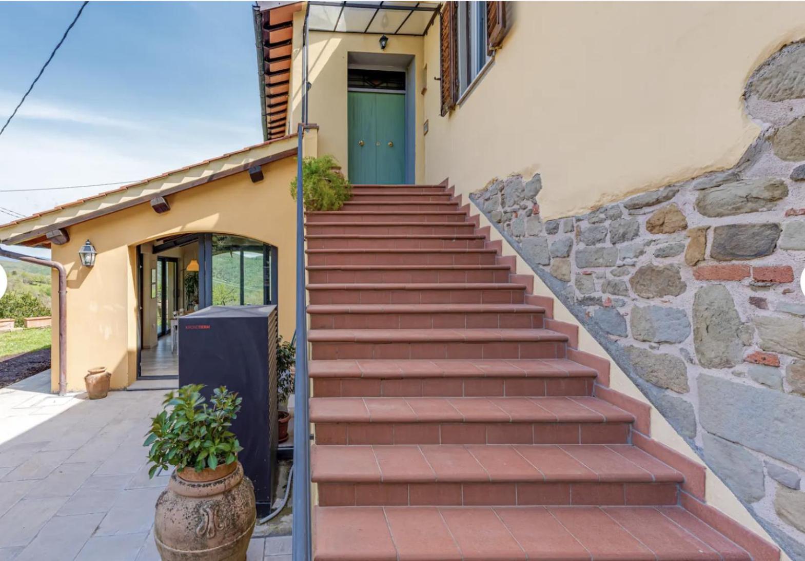 Villa Porcigliano Olive Grove Polcanto ภายนอก รูปภาพ