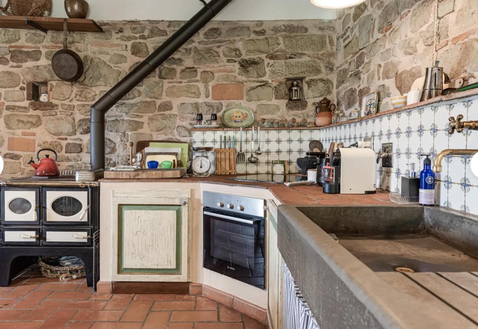 Villa Porcigliano Olive Grove Polcanto ภายนอก รูปภาพ