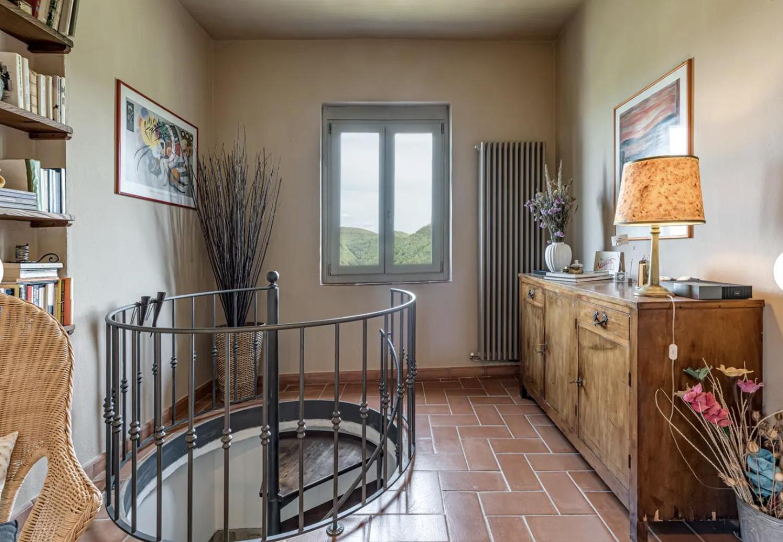 Villa Porcigliano Olive Grove Polcanto ภายนอก รูปภาพ