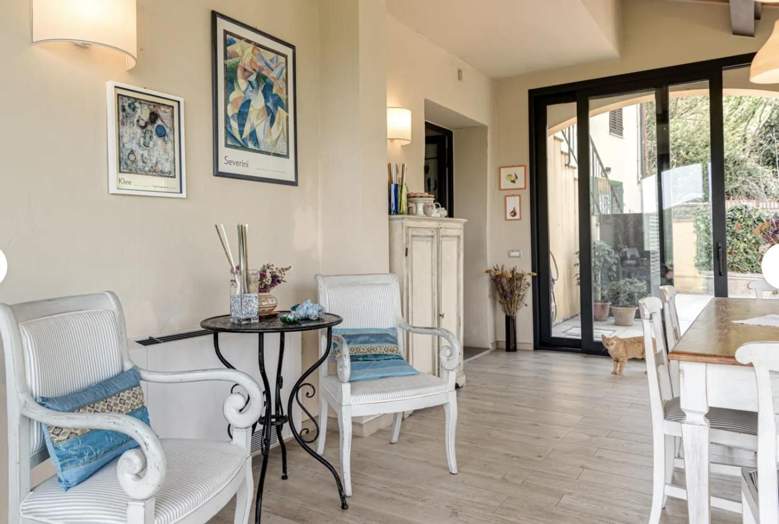 Villa Porcigliano Olive Grove Polcanto ภายนอก รูปภาพ