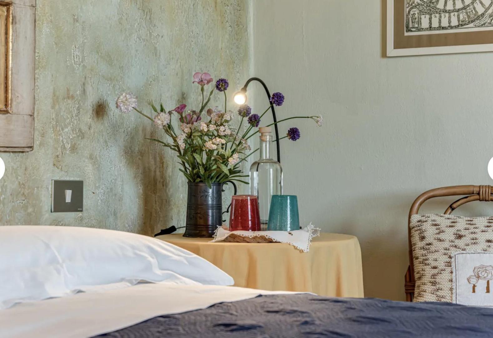 Villa Porcigliano Olive Grove Polcanto ภายนอก รูปภาพ