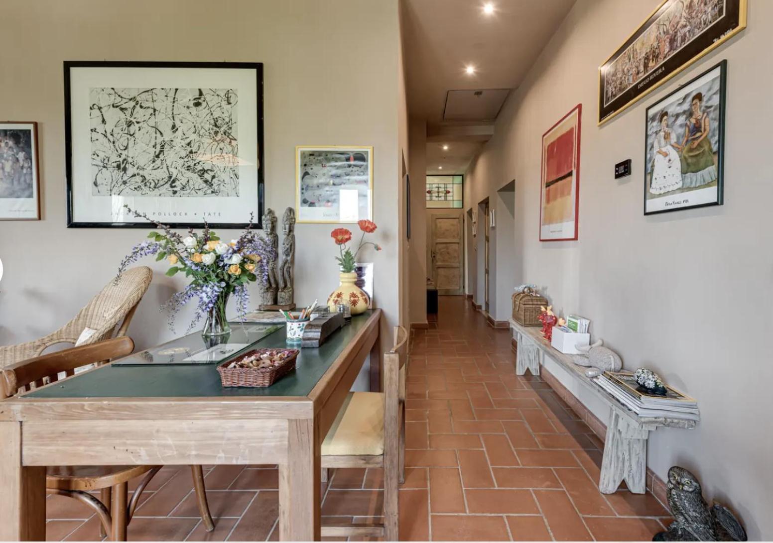 Villa Porcigliano Olive Grove Polcanto ภายนอก รูปภาพ