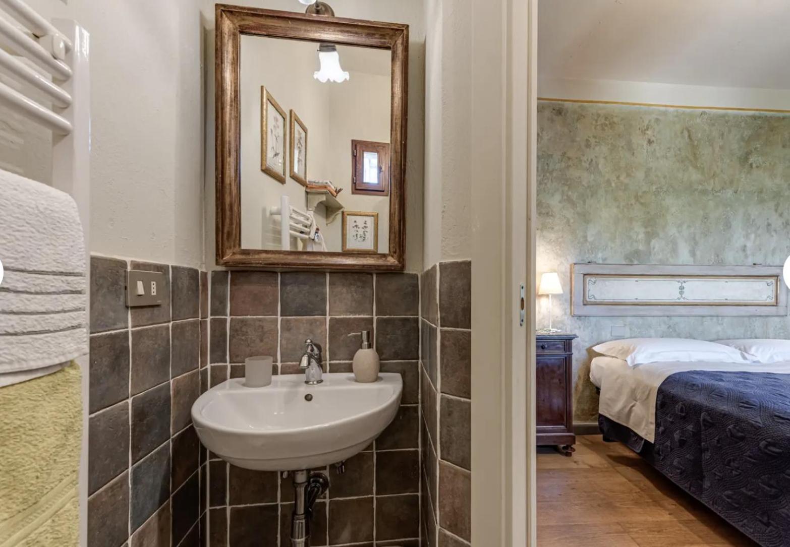 Villa Porcigliano Olive Grove Polcanto ภายนอก รูปภาพ