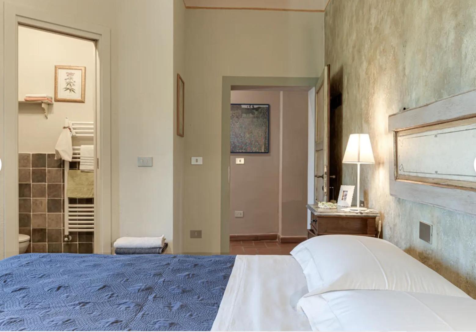 Villa Porcigliano Olive Grove Polcanto ภายนอก รูปภาพ