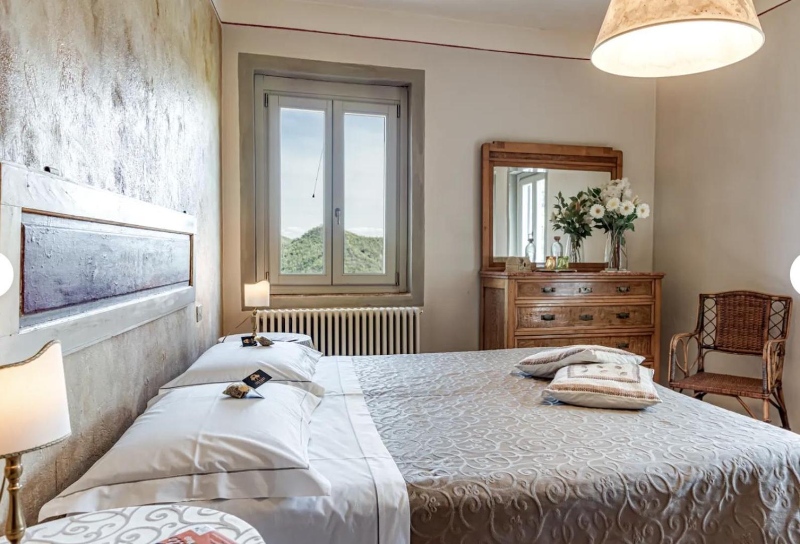 Villa Porcigliano Olive Grove Polcanto ภายนอก รูปภาพ