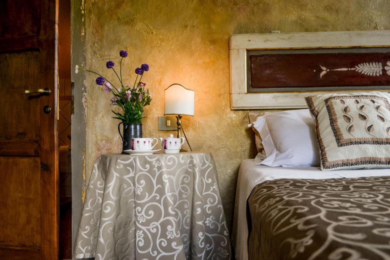 Villa Porcigliano Olive Grove Polcanto ภายนอก รูปภาพ
