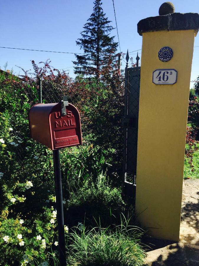 Villa Porcigliano Olive Grove Polcanto ภายนอก รูปภาพ